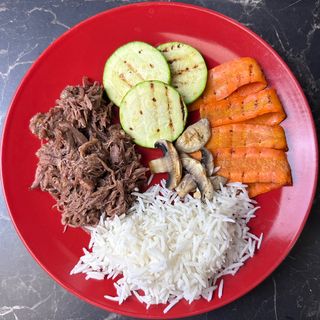 Дърпано телешко