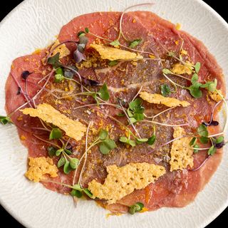 Телешко карпачо