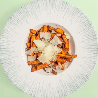 Пържен батат