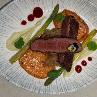 Патешко магре