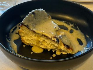 Чийзкейк Сан Себастиян