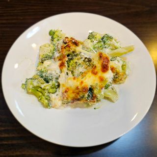 Броколи Формаджи