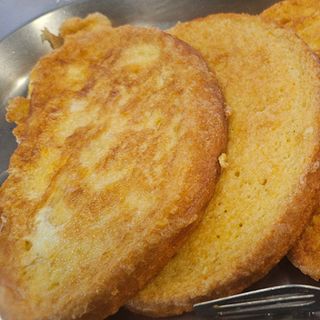 Пържени филийки