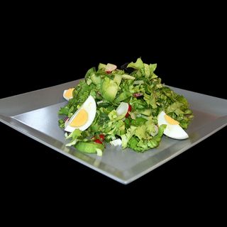 Зелена салата