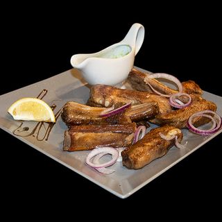 Свински ребра