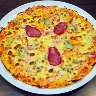 Вълча пица семейна