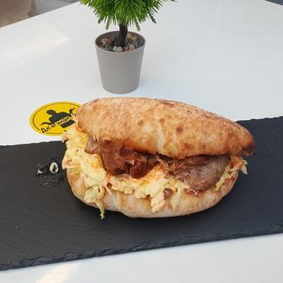 Сандвич "Тумбака"