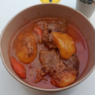 Телешка яхния