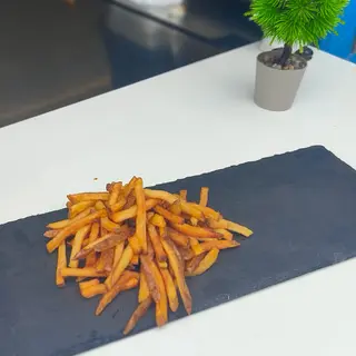 Пържени картофи
