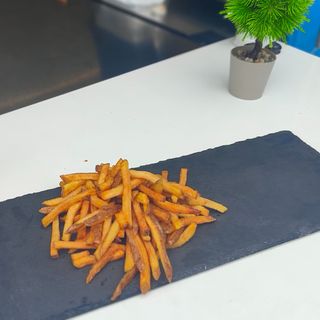 Пържени картофи