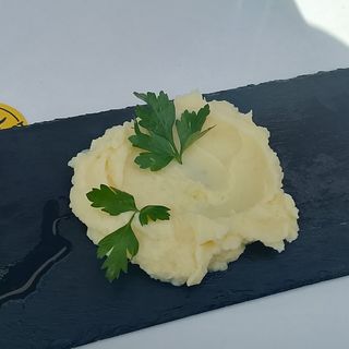 Картофено пюре