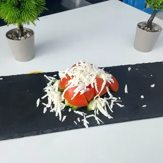 Шопска салата (200 гр.)