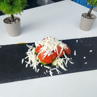 Шопска салата