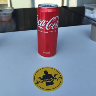 Кока Кола /330 мл/