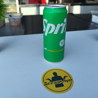 Спрайт /330 мл/