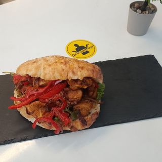 Сандвич "Lil' Chick"