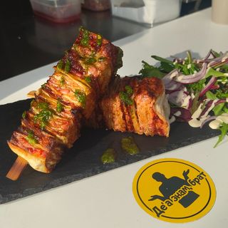 Лаваш Кебап