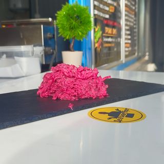 Цвекло със заквасена сметана