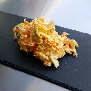 Салата зеле и моркови