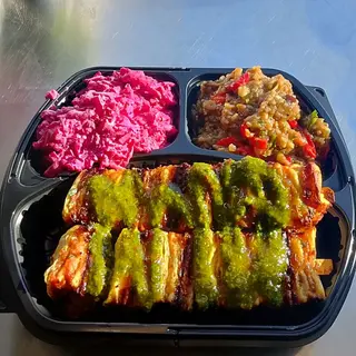 Лаваш Кебап