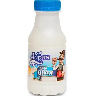Айрян "Бачо Илия" (500 мл.)
