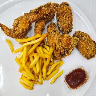 Лентички + крилца