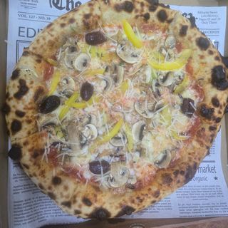 Вегетариана (30см)