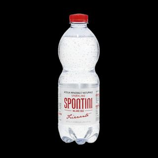 Спонтини газирана вода