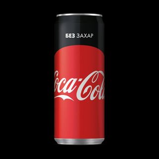 Кока Кола Зеро