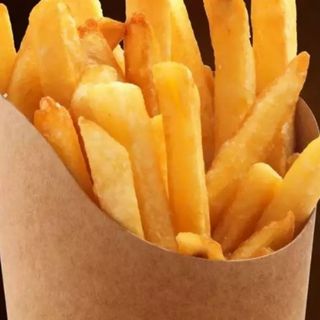 Пържени картофки