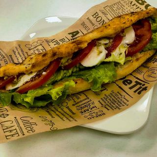 Сандвич Капрезе