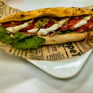 Сандвич Крудо