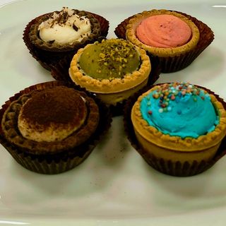 Тарталети(1бр.)