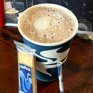 Мляко с какао