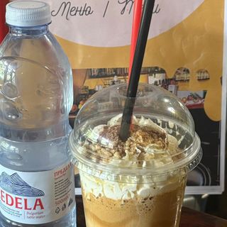 Фредо капучино