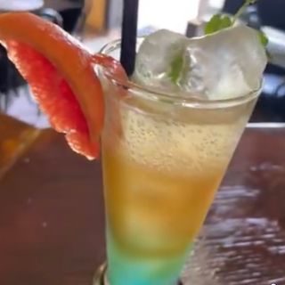 GN коктейл (без алкохол)