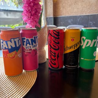 Безалкохолно Кока - кола