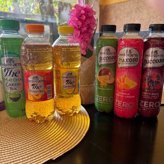 Напитки Сан Бенедето / сокове и студени чайове