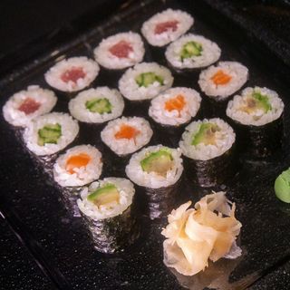 Хосомаки сет