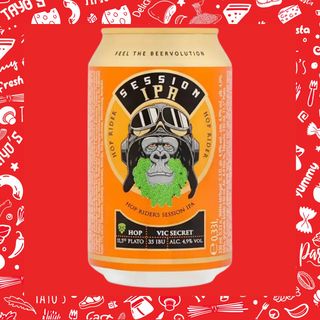 HOP RIDER ORANGE ⭐