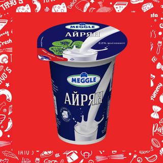 Meggle Ayran