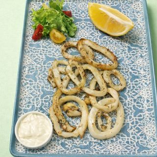 Сотирани калмари