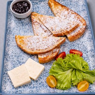 Пържени френски тост