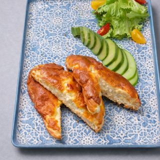 Принцеси със сирене и яйца