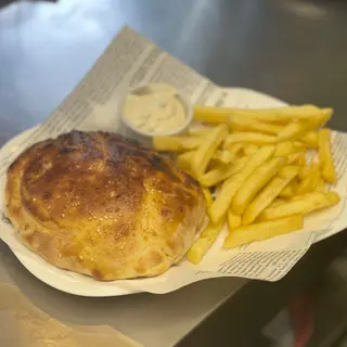 Арабски бургер 350гр.