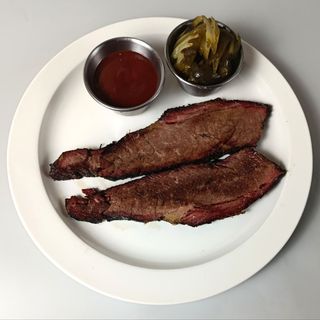 THE BRISKET