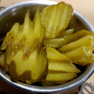 Кисели краставички