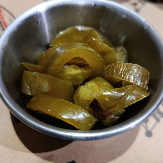 Люти чушки халапеньо