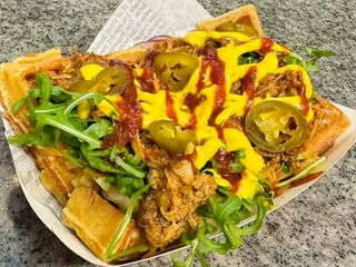 Секси прасчо, пикантно