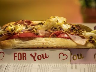 Порки малък пикантен